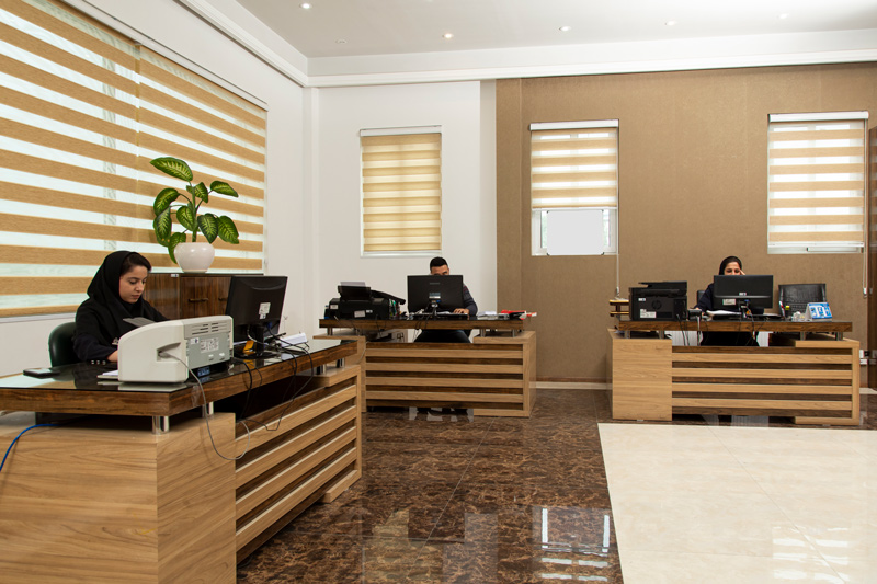واحد مهندسی شرکت